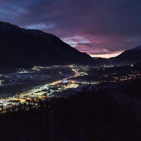 Casa Vacanze La Ca Del Cunfec Sondrio Ngoại thất bức ảnh
