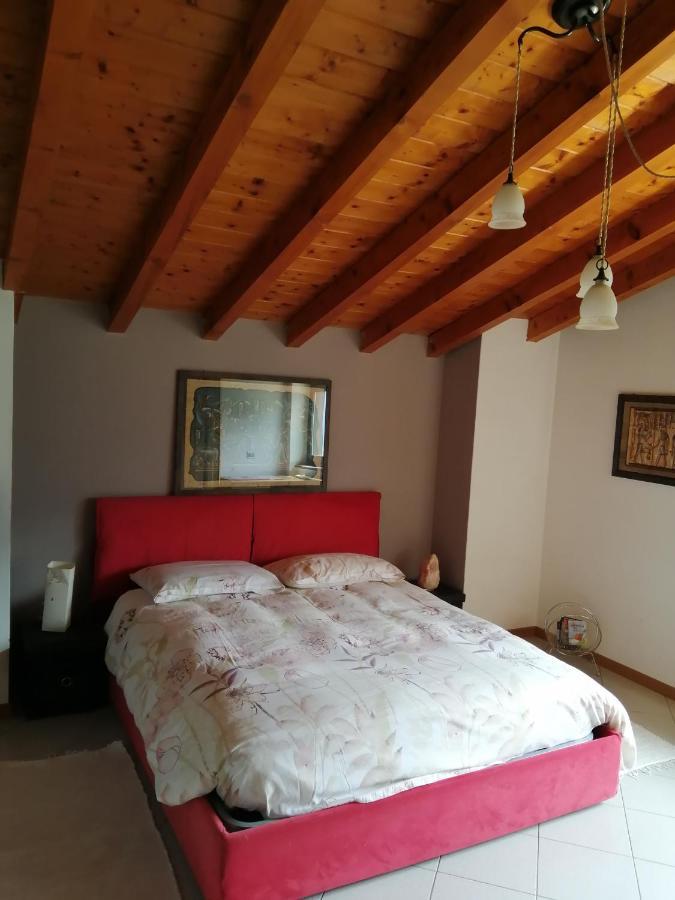 Casa Vacanze La Ca Del Cunfec Sondrio Ngoại thất bức ảnh