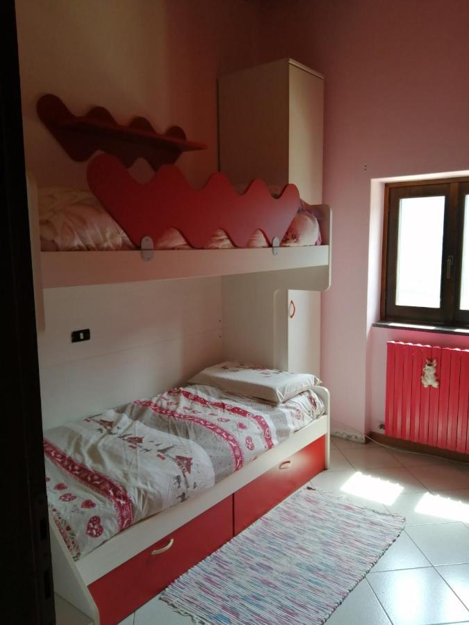 Casa Vacanze La Ca Del Cunfec Sondrio Ngoại thất bức ảnh