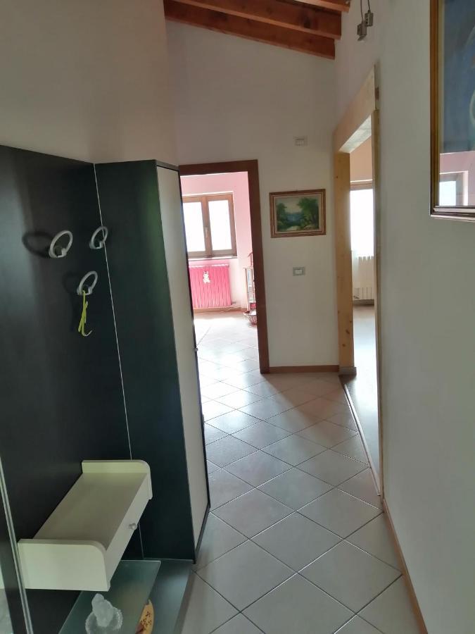 Casa Vacanze La Ca Del Cunfec Sondrio Ngoại thất bức ảnh