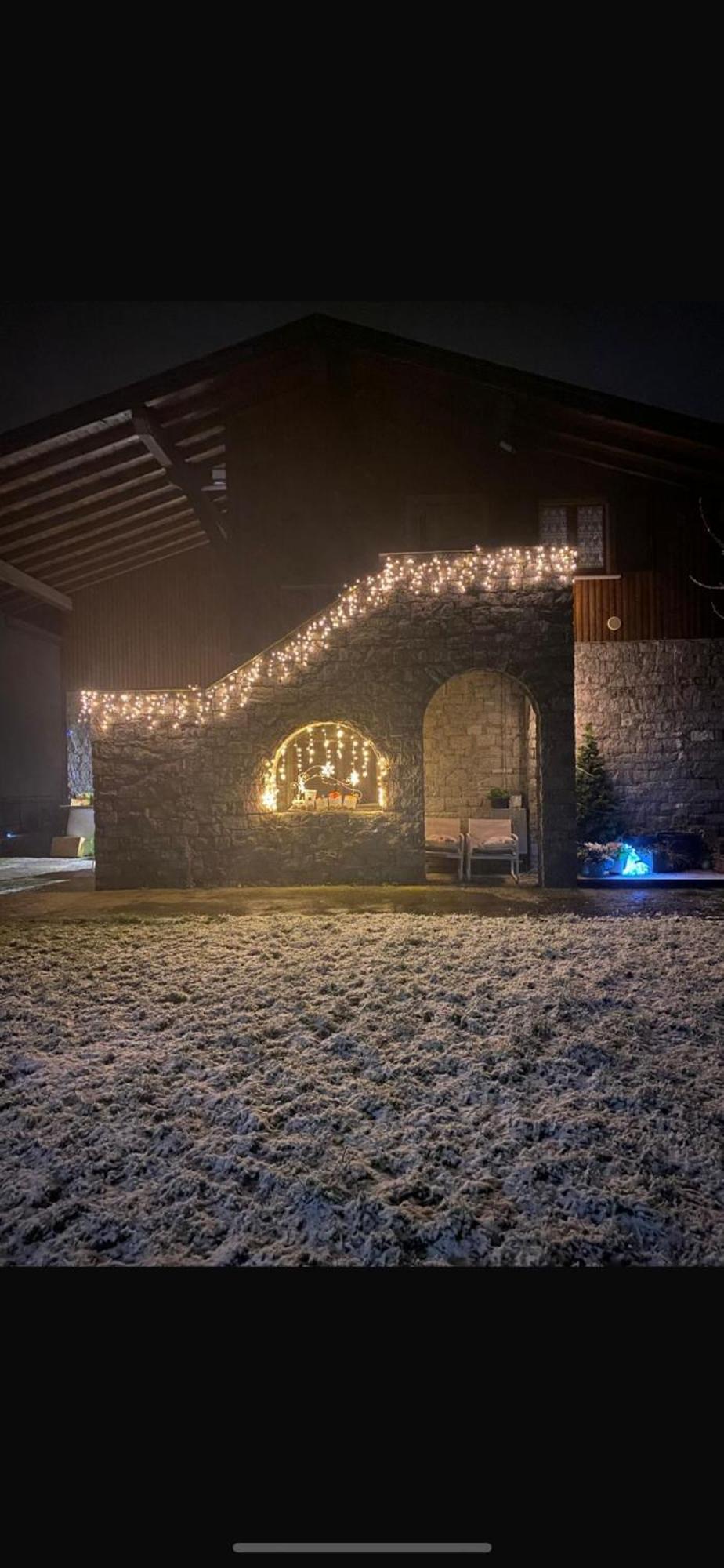 Casa Vacanze La Ca Del Cunfec Sondrio Ngoại thất bức ảnh