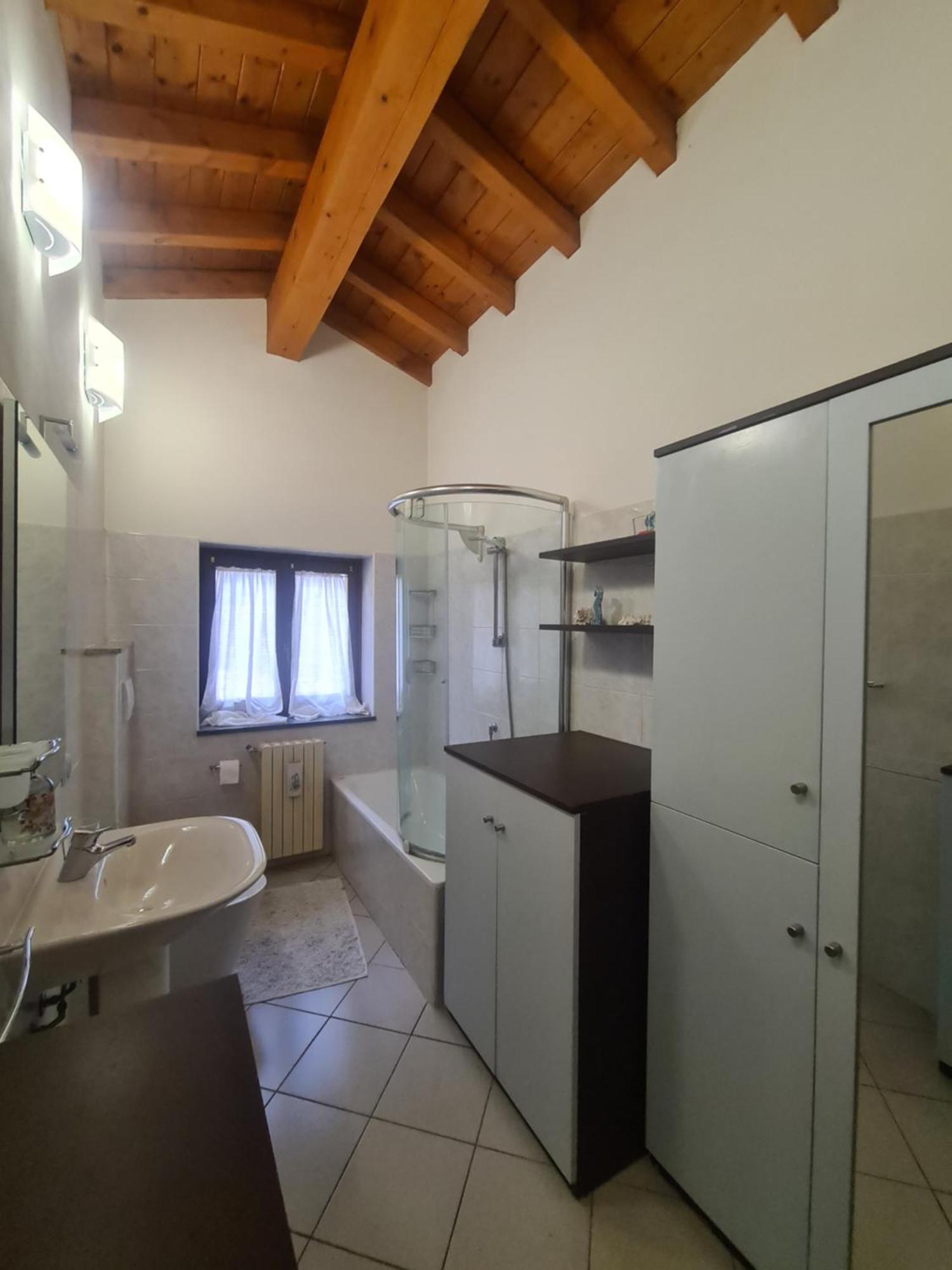 Casa Vacanze La Ca Del Cunfec Sondrio Ngoại thất bức ảnh